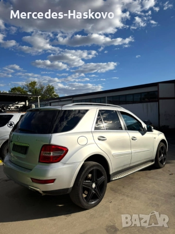 MERCEDES-BENZ ML350 CDI FACELIFT *НА ЧАСТИ*, снимка 4 - Автомобили и джипове - 51806654