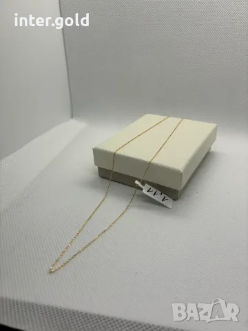 Златен синджир 1.11гр