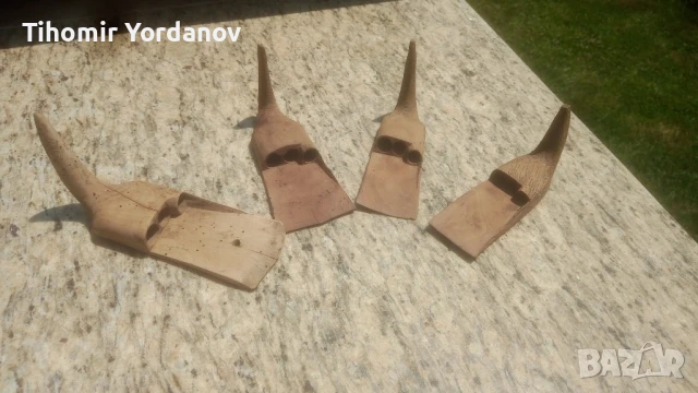 Паламарки., снимка 15 - Антикварни и старинни предмети - 50822694