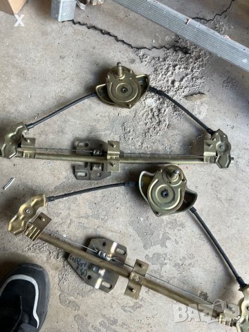 Стъклоповдигач Лада ВАЗ 2109 нов оригинален ПРЕДЕН ЛЯВ И ДЕСЕН