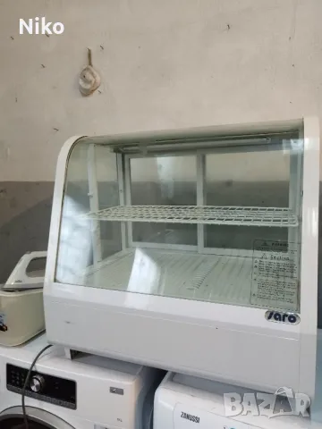 Хладилна витрина Saro, снимка 1