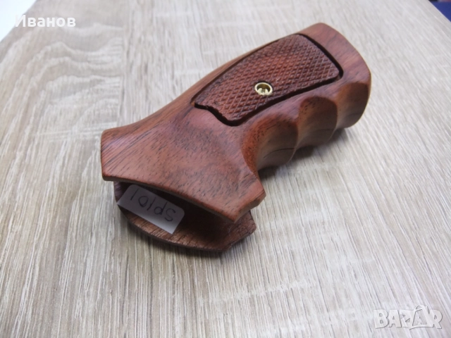 Револвер RUGER SP 101 пистолет , снимка 7 - Бойно оръжие - 52653826