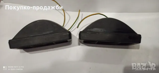 халогени за ретро автомобил фарове за мъгла  , снимка 3 - Части - 50318394