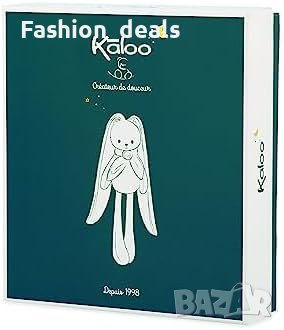 Нова детска играчка Kaloo Lapinoo бебешко зайче Подаръчна кутия K972206, снимка 5 - Други - 42489061