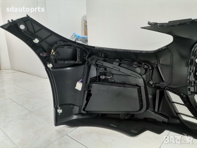 Предна Броня BMW G22 G23 M пакет Комплект БМВ Г22 Г23 - А05, снимка 9 - Части - 41187189