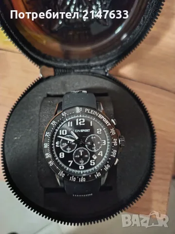 Часовник Plein Sport, снимка 4 - Мъжки - 56230818