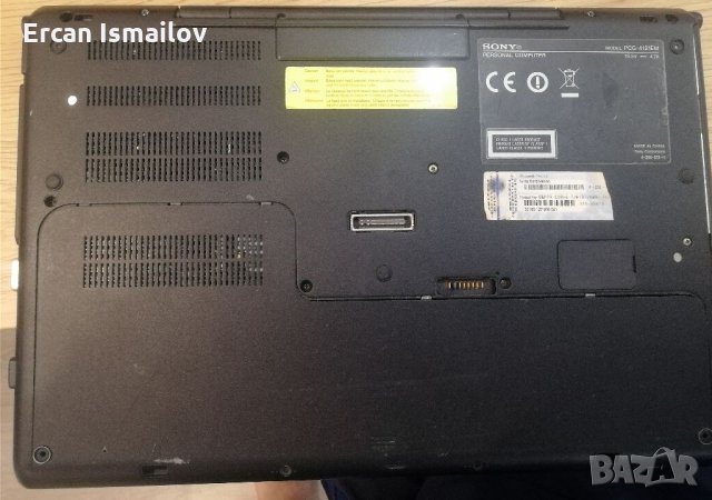 SONY VAIO PCG-4121 на части, снимка 4 - Части за лаптопи - 34829938
