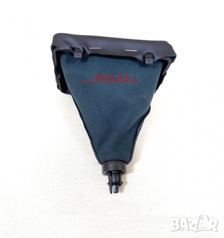 Топка скоростен лост с маншон за Audi A3 8P / Ауди А3 8П 2003 - 2013 6 скорости, снимка 6 - Аксесоари и консумативи - 36076556