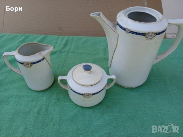 Стар немски порцелан, снимка 2 - Аксесоари за кухня - 36224401