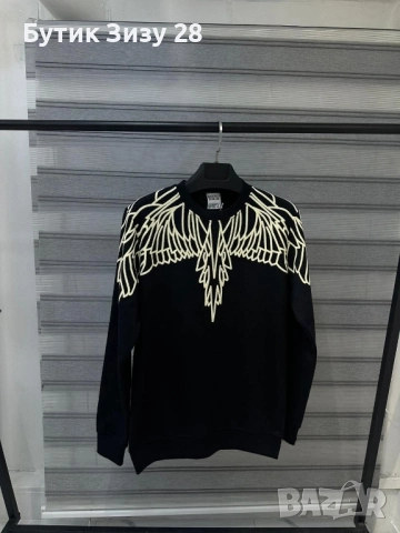 Мъжки блузи Nike, Dsquared, Balenciaga, CK, D&G, снимка 12 - Блузи - 51525375