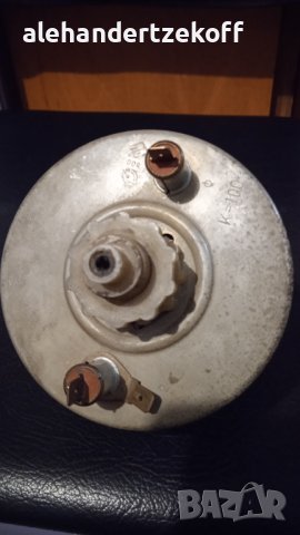 Скоростомер спидометър за Вартбург и Баркас, снимка 8 - Части - 44498358