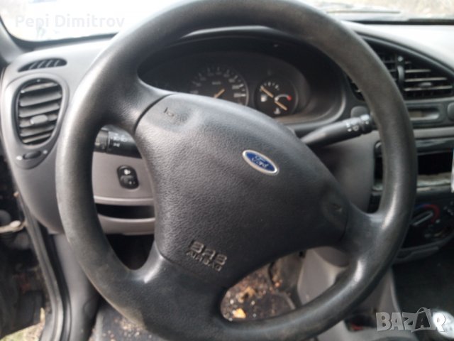 Продавам Форд Ford Fiesta Fiesta IV (Mk4-Mk5) 1.25 i 16V FACE на части, снимка 5 - Автомобили и джипове - 39103254