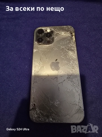 Айфон 12 про макс за части, снимка 3 - Apple iPhone - 53837583
