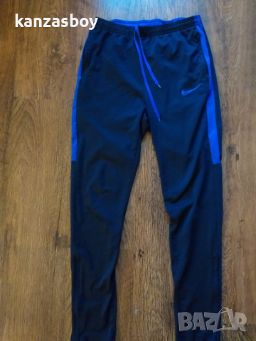  Nike Dry Training - страхотно мъжко долнище С, снимка 5 - Спортни дрехи, екипи - 44718365
