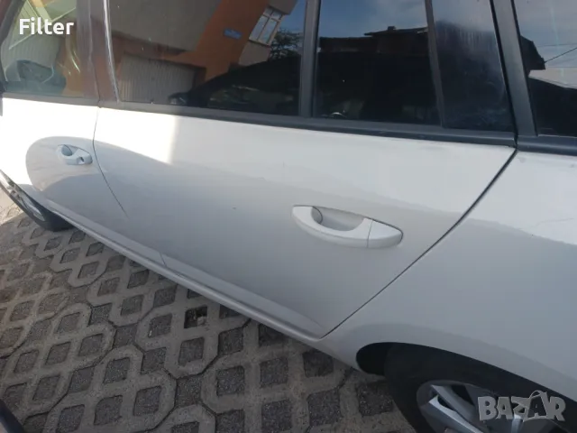 Врата за Skoda Octavia 3, снимка 5 - Части - 47115314