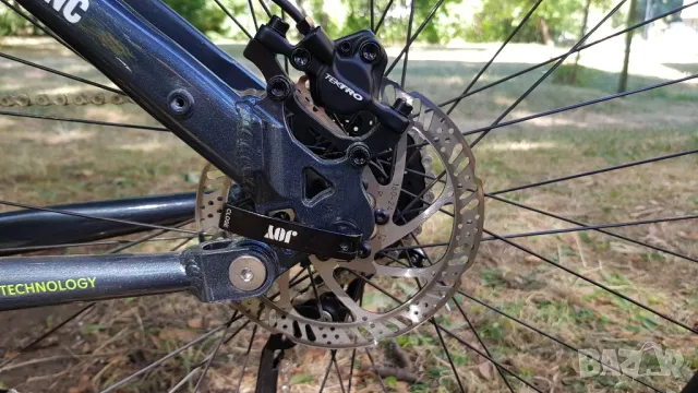 Планински E-bike Montblanc 29er, снимка 15 - Велосипеди - 50139872