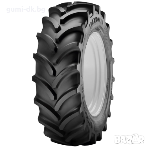 Агро гуми 380/70R28 Traxion 70 Vredestein, снимка 2 - Гуми и джанти - 52512112