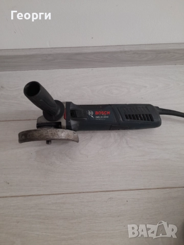 Bosch GWS 15-125 CI ъглошлайф, снимка 2 - Други инструменти - 52382307