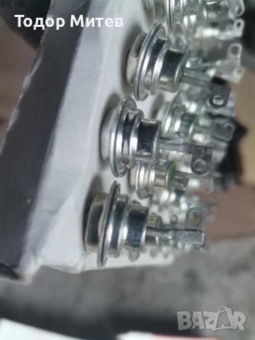 Бг тиристори , снимка 4 - Друга електроника - 50461991