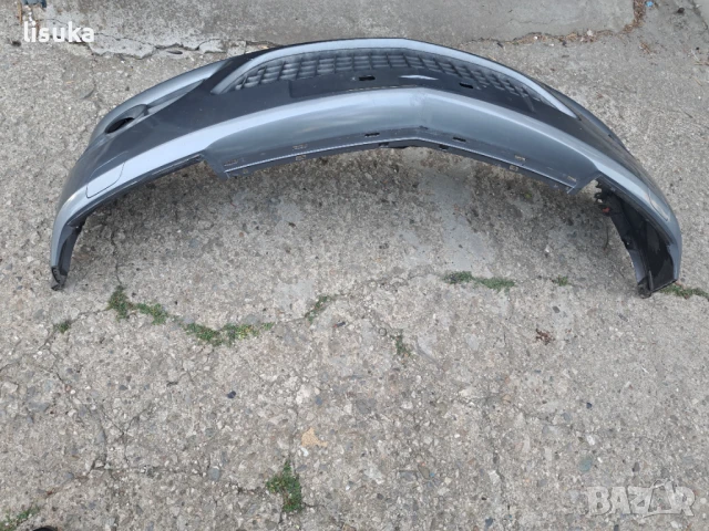 Предна броня за Опел Астра Н , снимка 2 - Части - 51265194