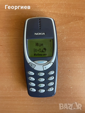 Nokia 3310 Нокиа 3310, снимка 5 - Nokia - 56065715