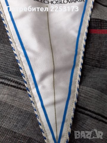 Старо флагче Чехословакия, снимка 4 - Колекции - 39808735