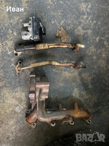 Двигател блок 1.7CDTI D4FD KIA HYUNDAI, снимка 6 - Части - 53695804