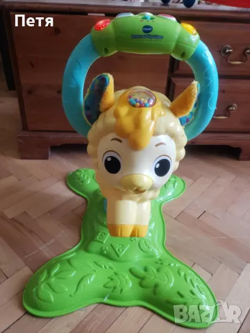 Детска играчка Vtech - Интерактивна лама
