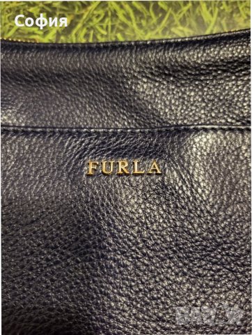 Маркова чанта Furla, снимка 3 - Чанти - 38686698