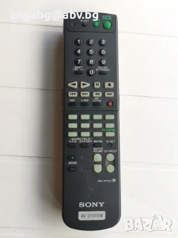 SONY RM-PP402