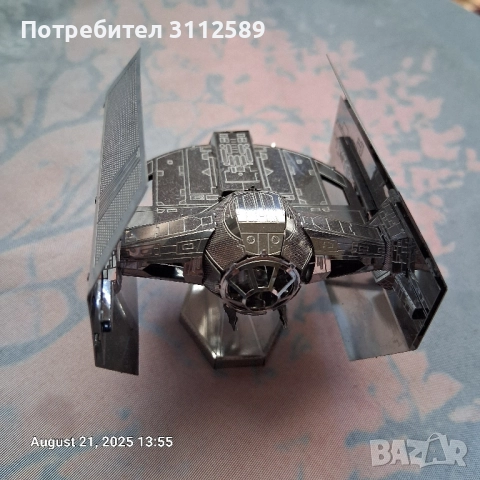 Star Wars моделче.