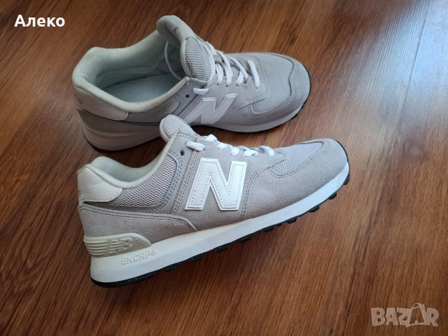new balance 574 маратонки 40 номер. , снимка 9 - Маратонки - 55738047
