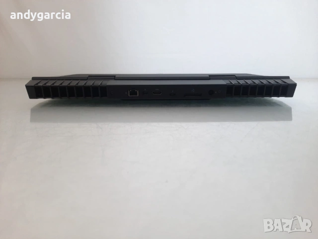 Dell Alienware 17 R4/Intel Core i7-7820HK/NVidia GTX 1080 8GB 200W/16GB RAM/512GB SSD/QHD IPS 120hz, снимка 9 - Лаптопи за игри - 53535131