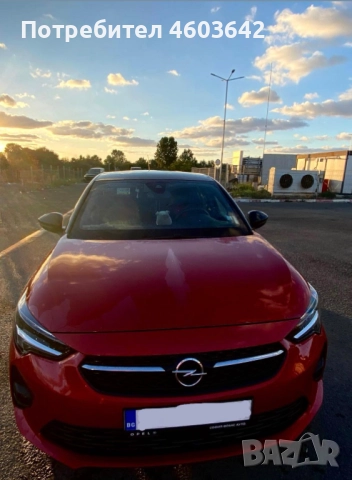 Продавам Опел корса GS Line Turbo 1,2
