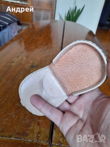 Старо кожено портмоне #8, снимка 4 - Антикварни и старинни предмети - 41539800