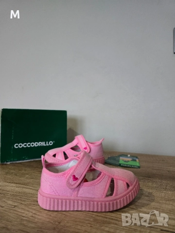 Пантофки COCCODRILO, снимка 3 - Детски пантофи - 52319406