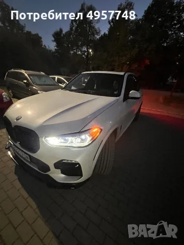 BMW X5 Full ShadowLine M Sport Package, G05 под наем с шофьор – Сватби, Видеоклипове, VIP трансфери, снимка 8 - Транспортни услуги - 56199170