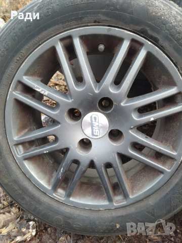 Лети джанти с гуми VW,AUDI,SEAT,SKODA, OPEL, RENAULT , снимка 5 - Гуми и джанти - 53324696