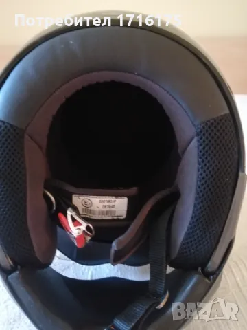 Мото каска Airoh, снимка 6 - Аксесоари и консумативи - 49002926