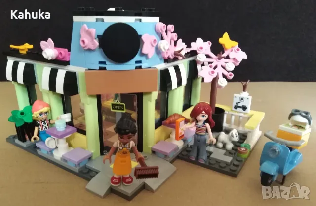 LEGO/Лего Friends (42618) Heartlake City Café