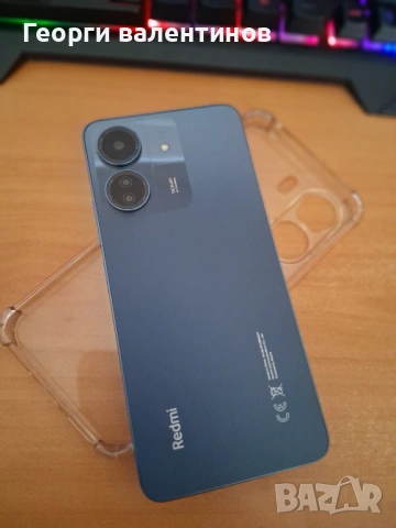 Xiaomi Redmi 13C 256 Gb