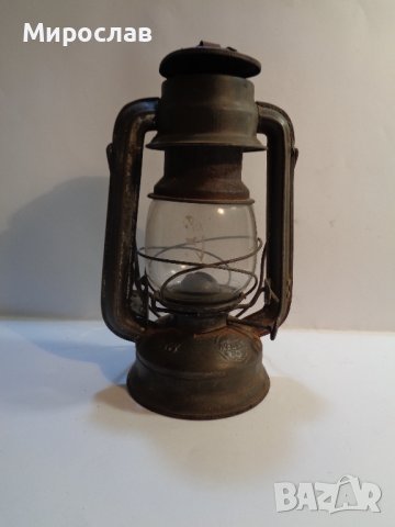 ATLAS 275 ГАЗОВА ЛАМПА ГАЗОВ ФЕНЕР 