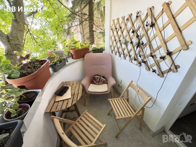 2-стаен апартамент в най-сигурния и зелен район на София, снимка 9 - Апартаменти - 52199937