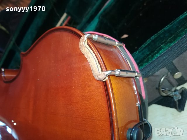 ЦИГУЛКА С ЛЪК И КУФАР ОТ АНГЛИЯ 0602221726, снимка 17 - Струнни инструменти - 35692968