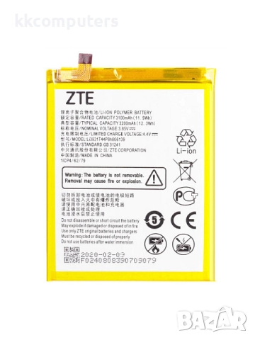 БАТЕРИЯ ЗА ZTE BLADE V9 (V9-2018)
