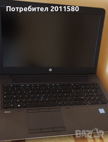 HP ZBOOK 15 G3; i7 6820HQ; 32 GB DDR4 RAM; NVIDIA QUADRO M2000M 4GB; 512 GB SATA SSD