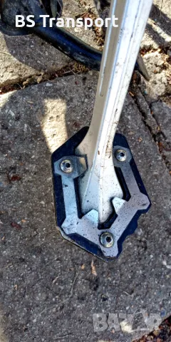 Triumph Tiger ABS, снимка 11 - Мотоциклети и мототехника - 49690506