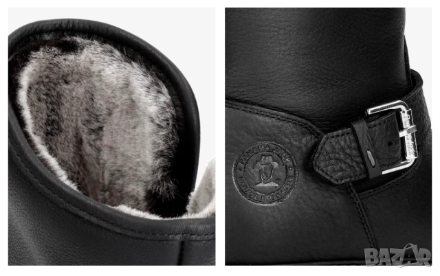 ботуши Panama Jack Singapur B22 номер 37, снимка 5 - Дамски ботуши - 52727923