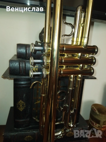 В тромпет , снимка 7 - Духови инструменти - 53439757