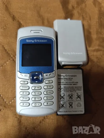 Soni Ericson T230, снимка 3 - Sony Ericsson - 56256246